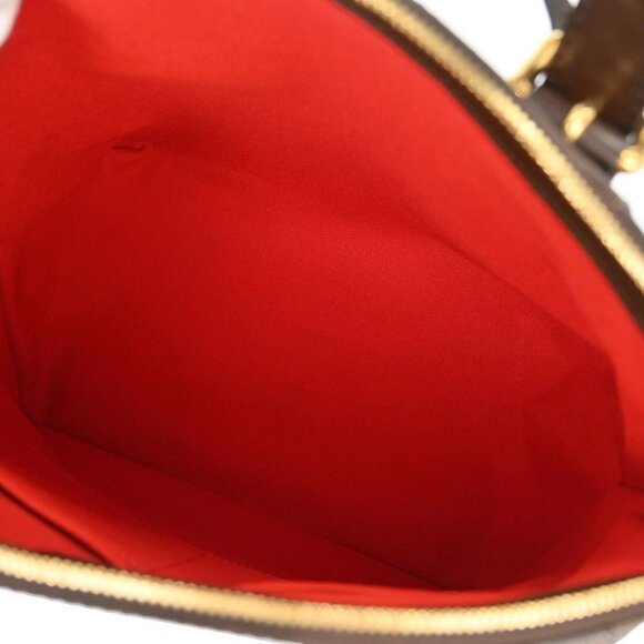 Louis Vuitton Damier Verona MM Tote Handbag N41118 SD0121 115805 - Picture 8 of 10